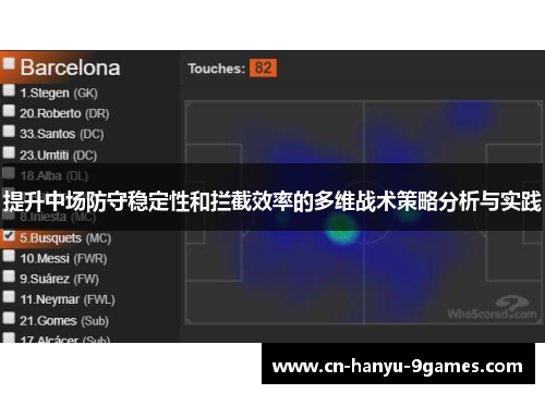 提升中场防守稳定性和拦截效率的多维战术策略分析与实践 提升中场防守稳定性和拦截效率的多维战术策略分析与实践